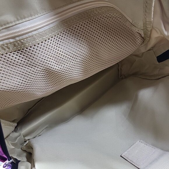 Abshoo Backpack Womens Girls Book Bag Pink Galaxy Standard School Travel NEW NWT - Picture 12 of 13